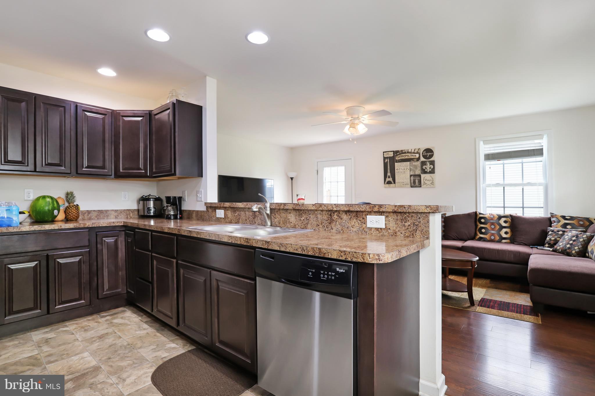 94 Dimension Road Inwood, WV 25428 - Photo 8 of 29 Kitchen