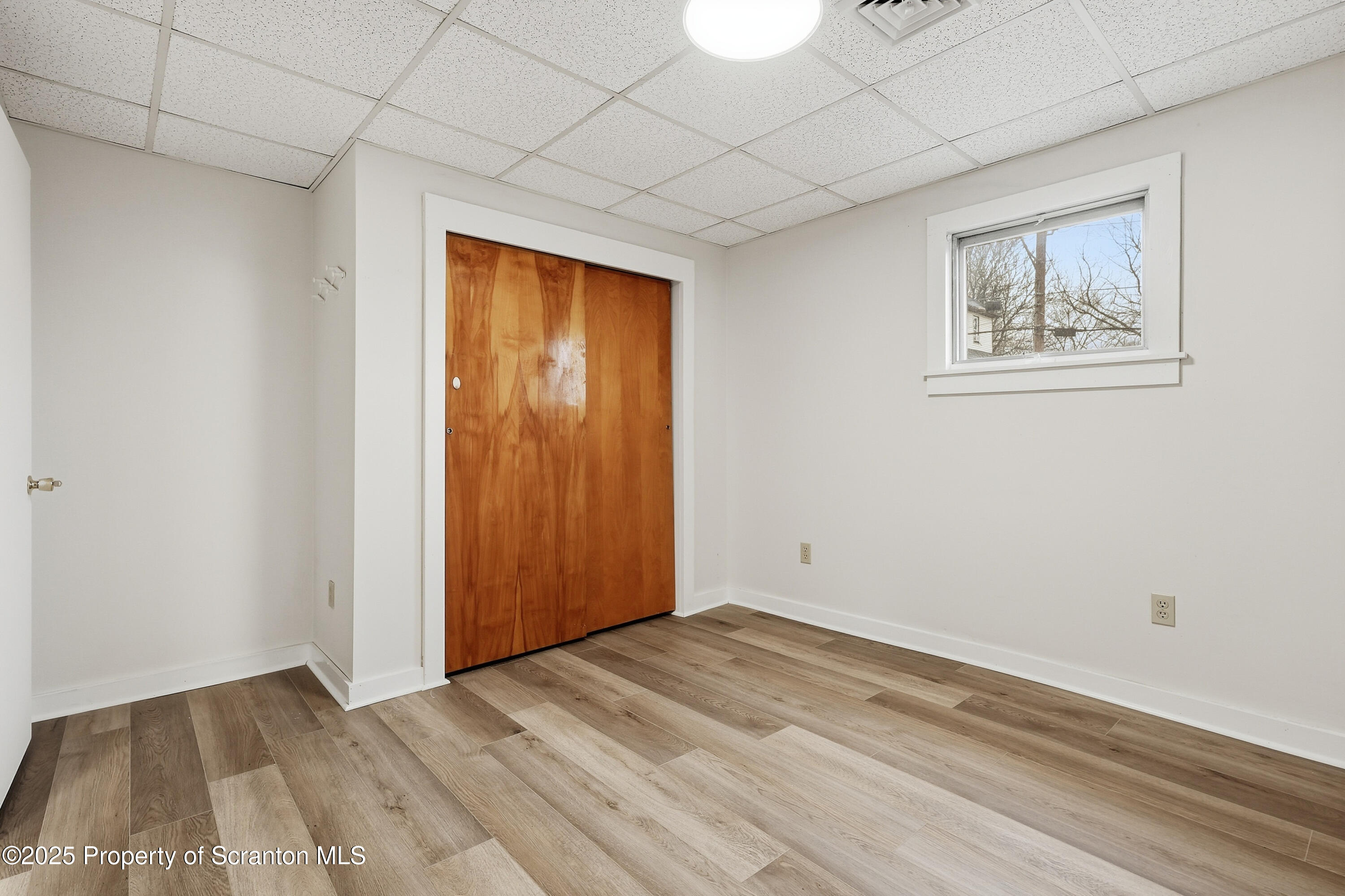 2521 North Main Avenue Scranton, PA 18508 - Photo 14 of 16 a view of empty room with wooden floor