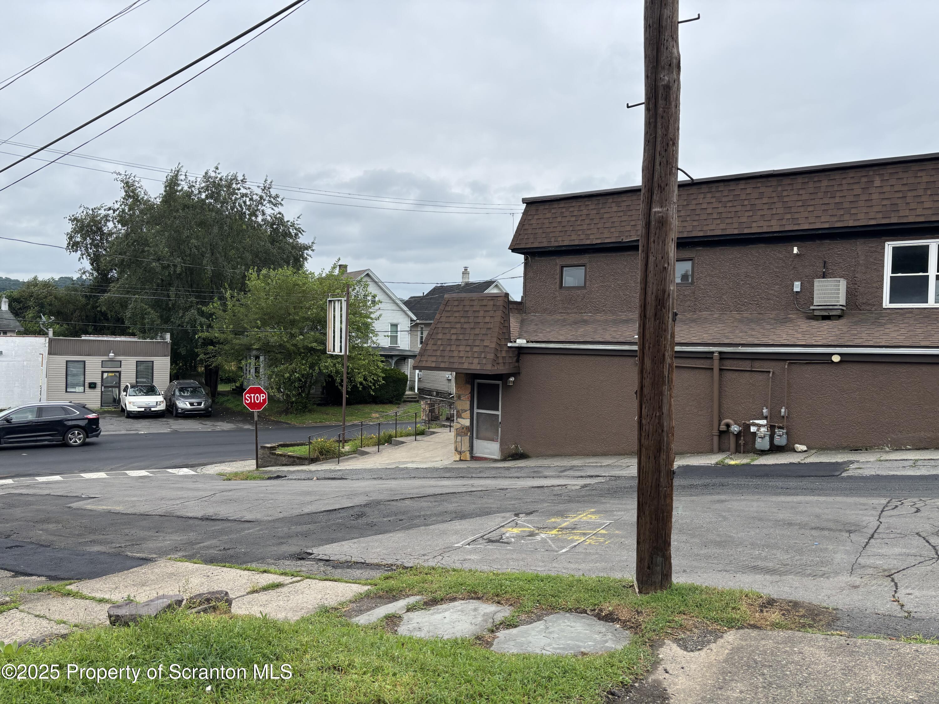 2521 North Main Avenue Scranton, PA 18508 - Photo 16 of 16 a view of a street