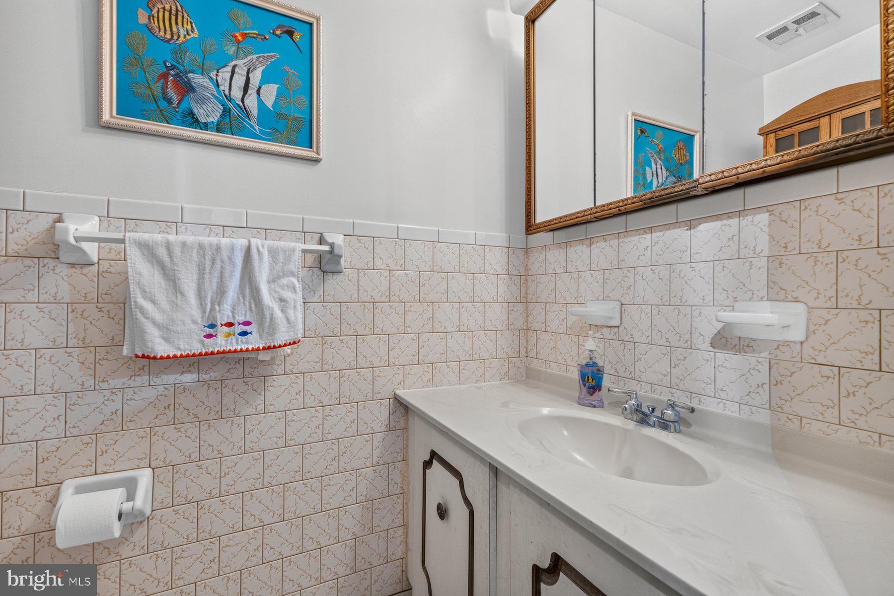 328 Sansbury Road Friendship, MD 20758 - Photo 22 of 35 Half Bath