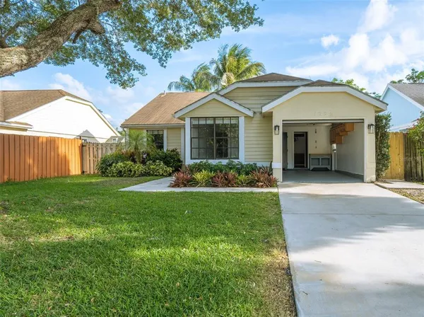 $524,000 | 1222 Ute Street, Jupiter, FL 33458