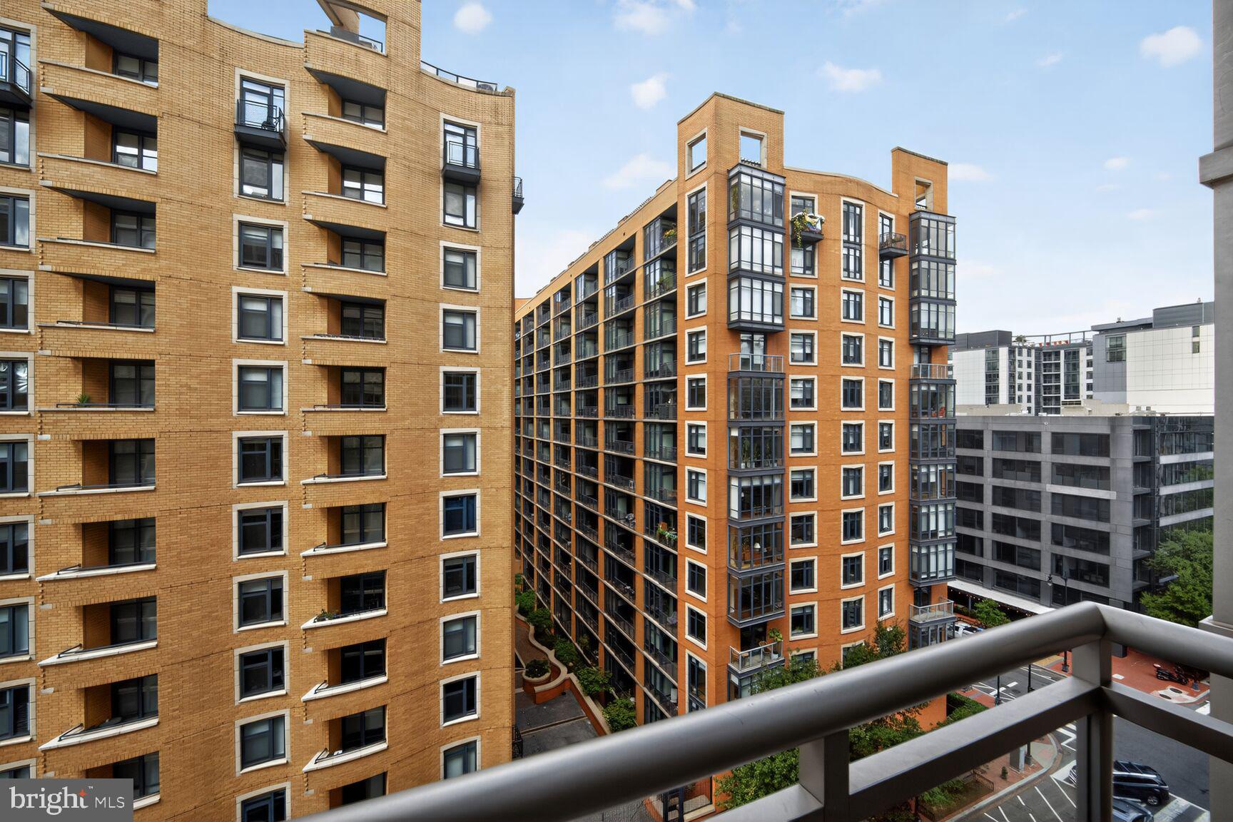 811 4th Street Northwest, Unit 807 Washington, DC 20001 - Photo 17 of 32 a view of a building