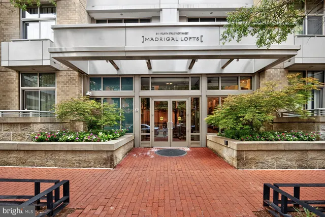 a front view of a house with porch