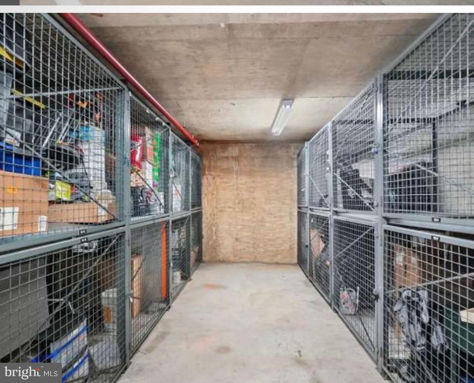 811 4th Street Northwest, Unit 807 Washington, DC 20001 - Photo 34 of 35 a view of storage and utility room