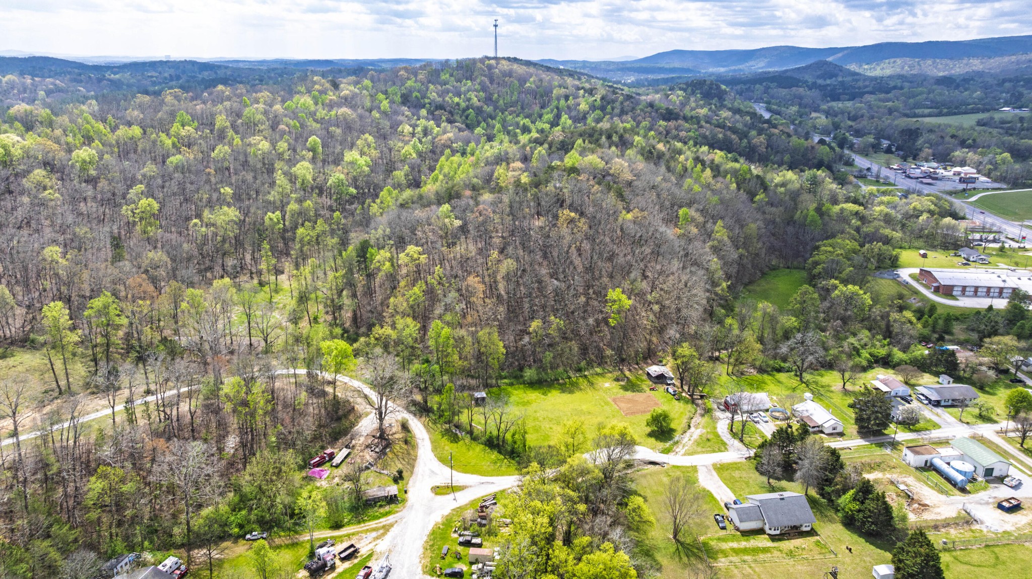 124 Gothard Road Sale Creek, TN 37373 - Photo 37 of 56