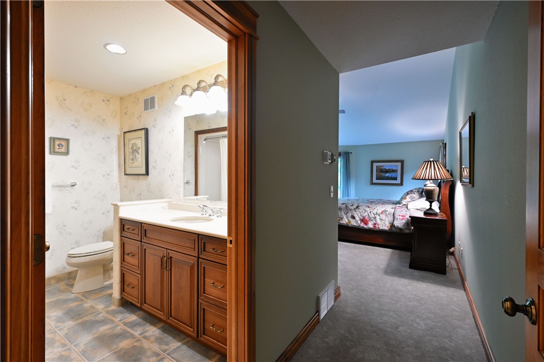 23165 Garmisch Road, Unit 23 Cable, WI 54821 - Photo 25 of 60 ML Bedroom 2 w/ Ensuite