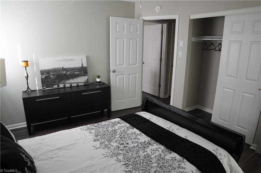2602 Assembly Road Greensboro, NC 27405 - Photo 23 of 32 Master Bedroom