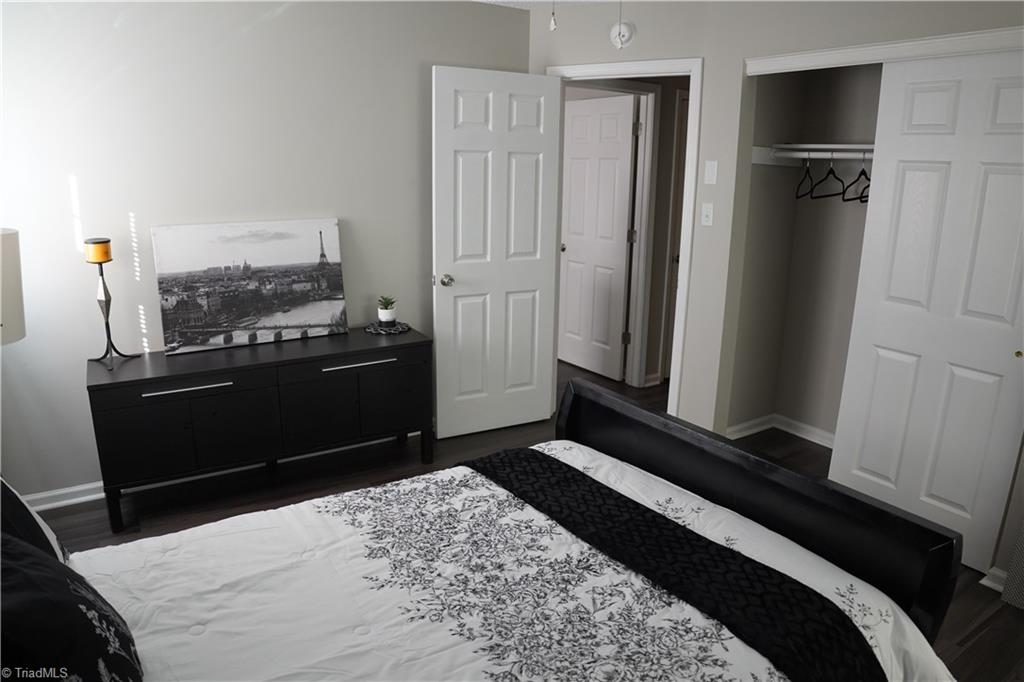 2602 Assembly Road Greensboro, NC 27405 - Photo 24 of 32 Master Bedroom