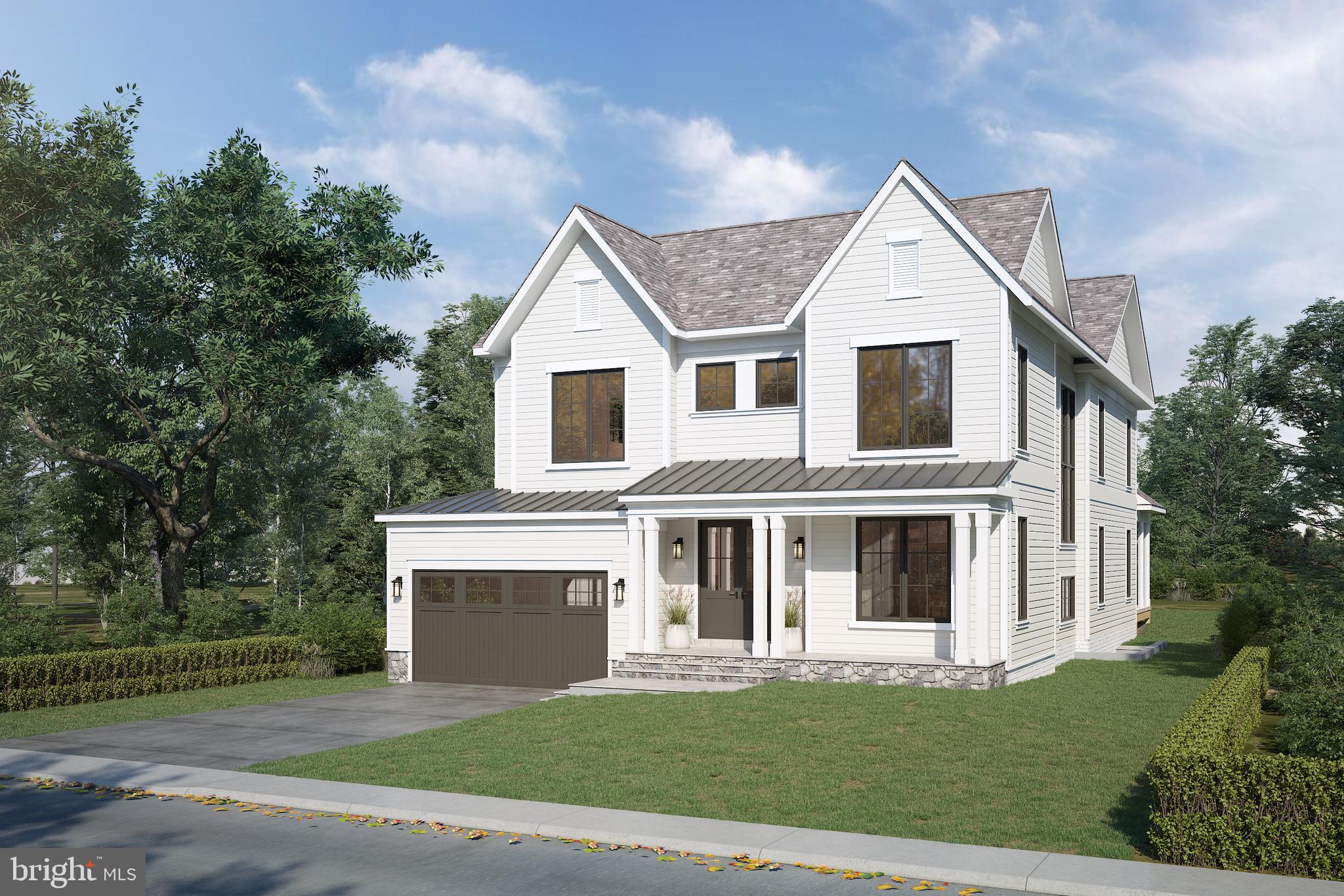 104 Dogwood Street Southwest Vienna, VA 22180 - Photo 2 of 13 a front view of a house with a yard