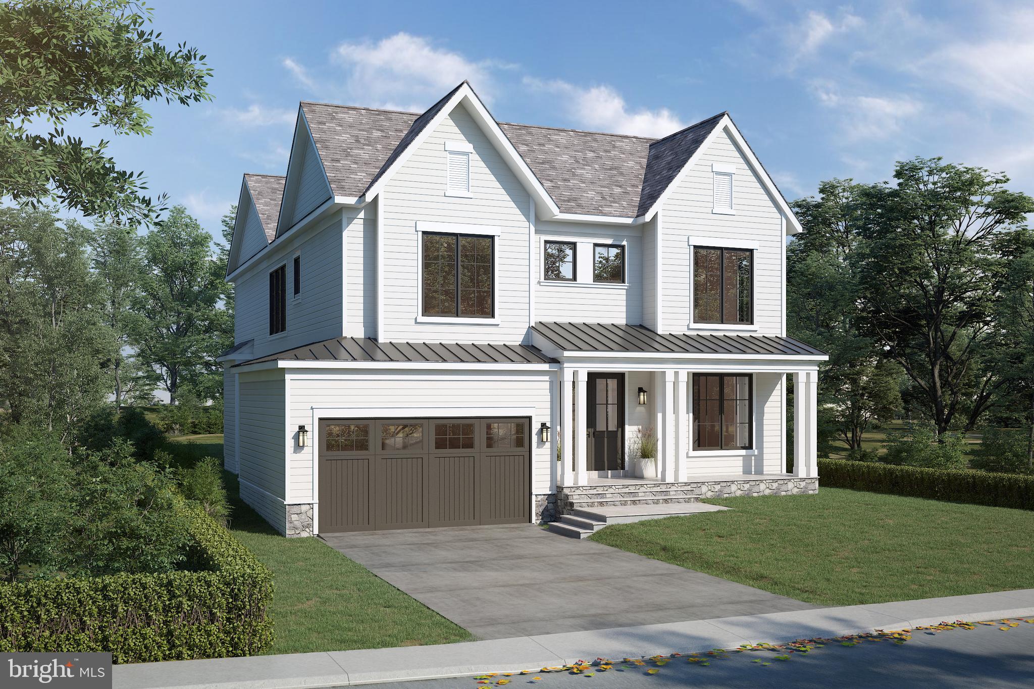 104 Dogwood Street Southwest Vienna, VA 22180 - Photo 3 of 13 a front view of a house with a yard