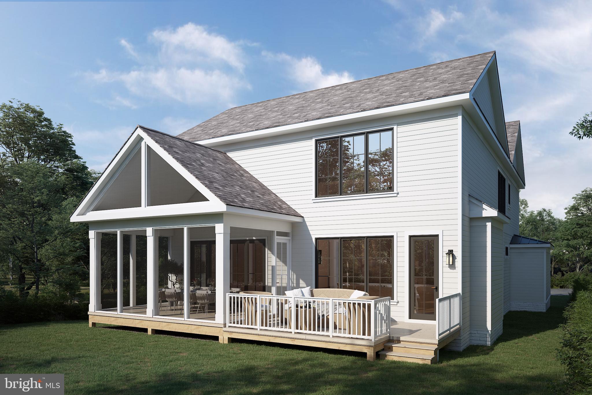 104 Dogwood Street Southwest Vienna, VA 22180 - Photo 4 of 13 a view of a house with a yard