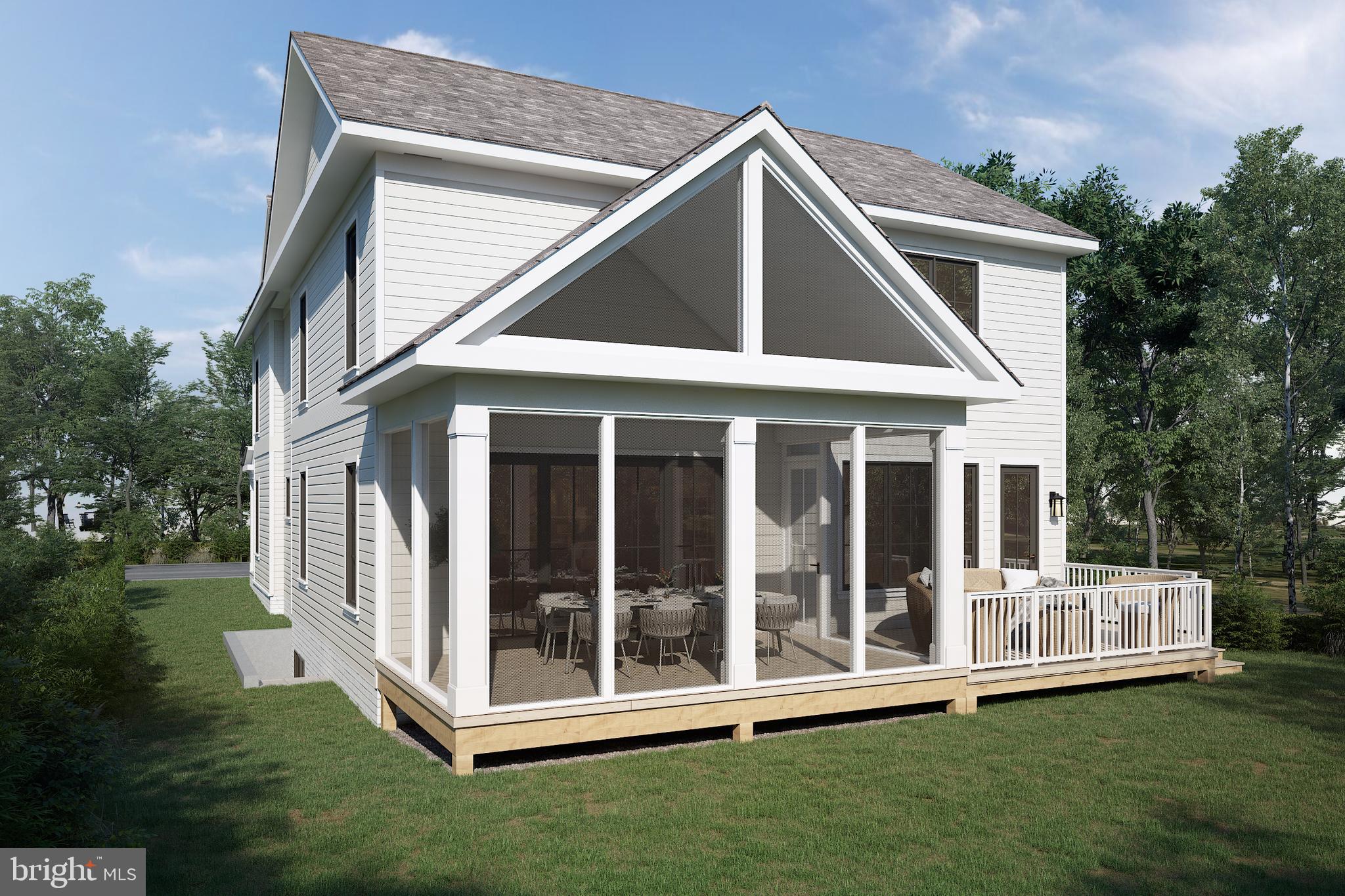 104 Dogwood Street Southwest Vienna, VA 22180 - Photo 5 of 13 a view of a house with a yard