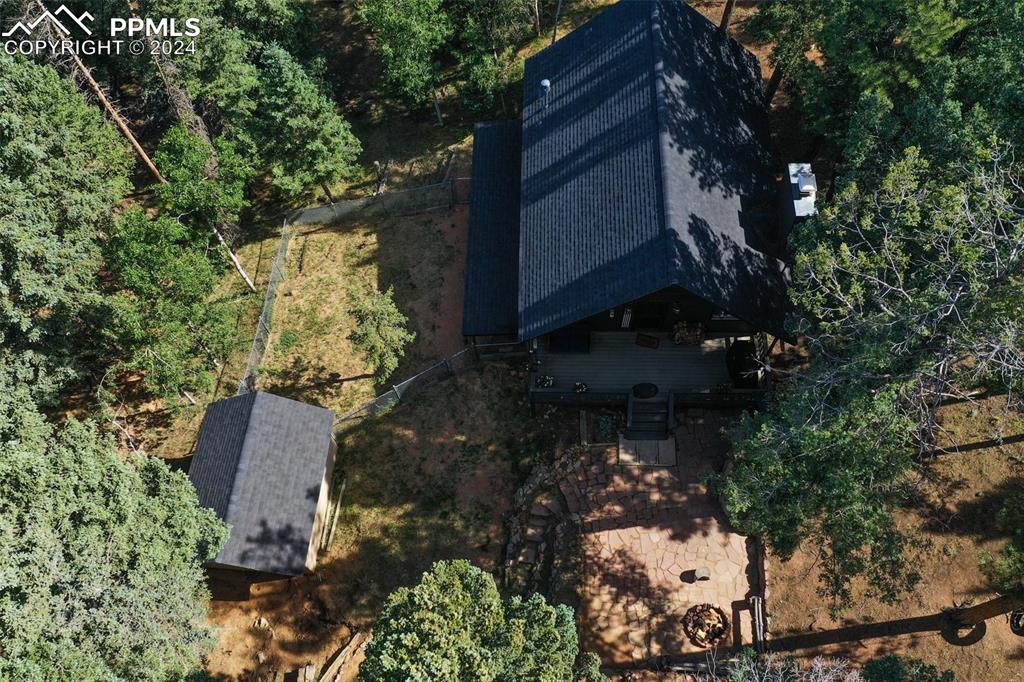 377 Ridge Road Divide, CO 80814 - Photo 49 of 50