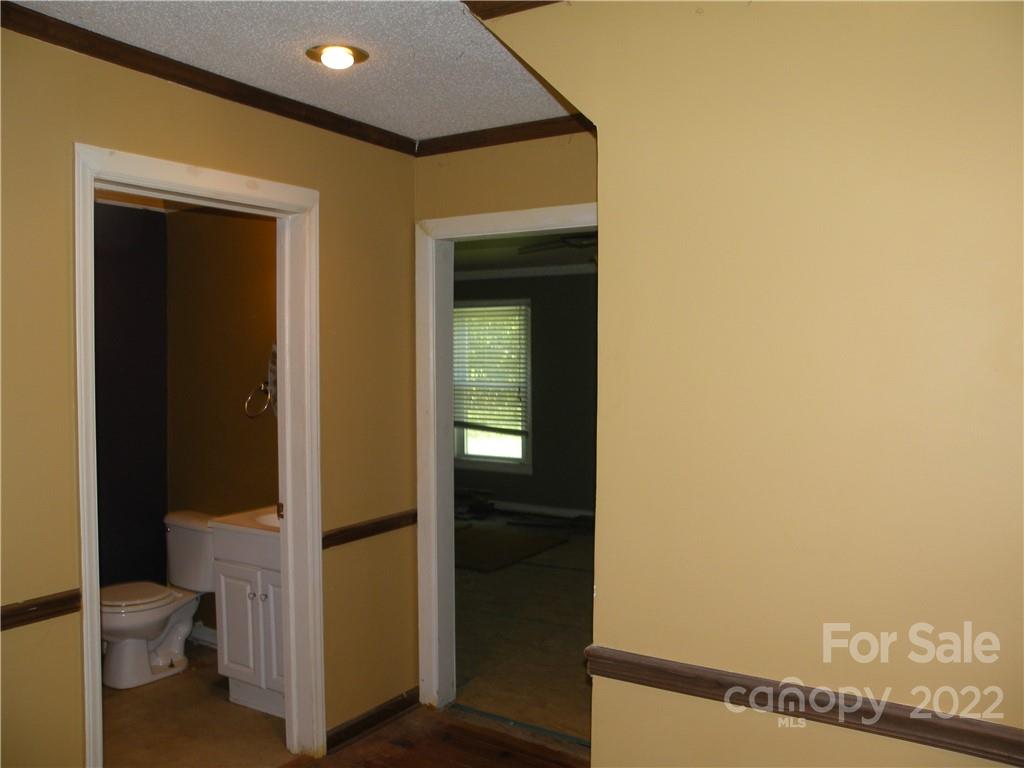 1423 Gold Hill Road, Unit 1 Fort Mill, SC 29708 - Photo 13 of 20 a bathroom with a toilet