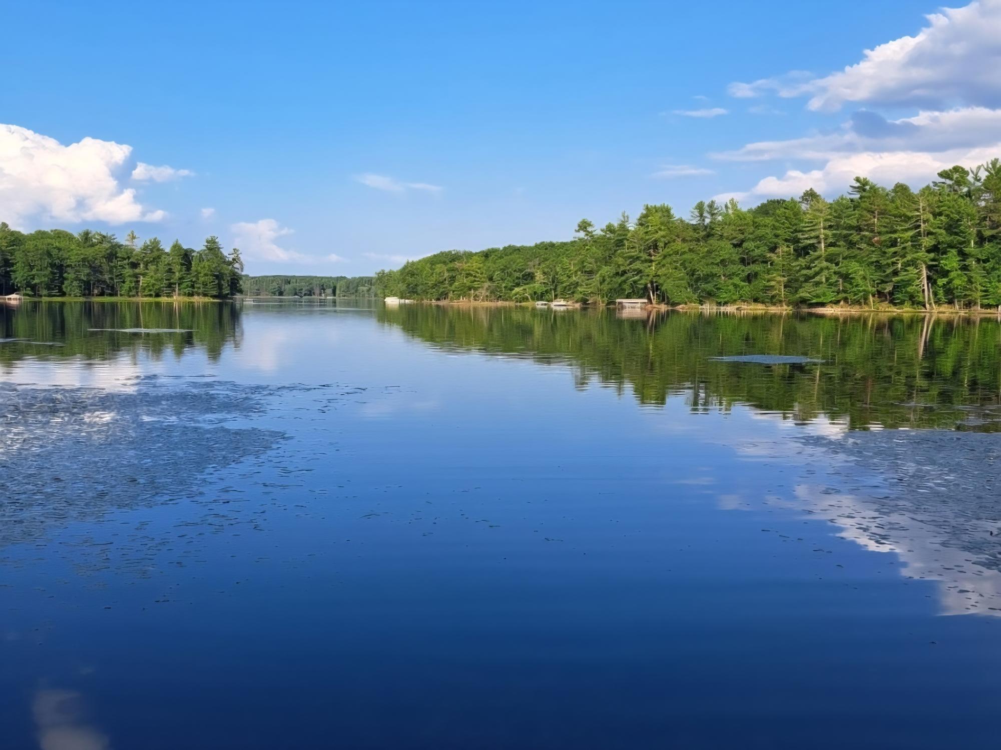 6538 Anderson Lake Road Land O'Lakes, WI 54540 - Photo 2 of 25 Gallery Image 2