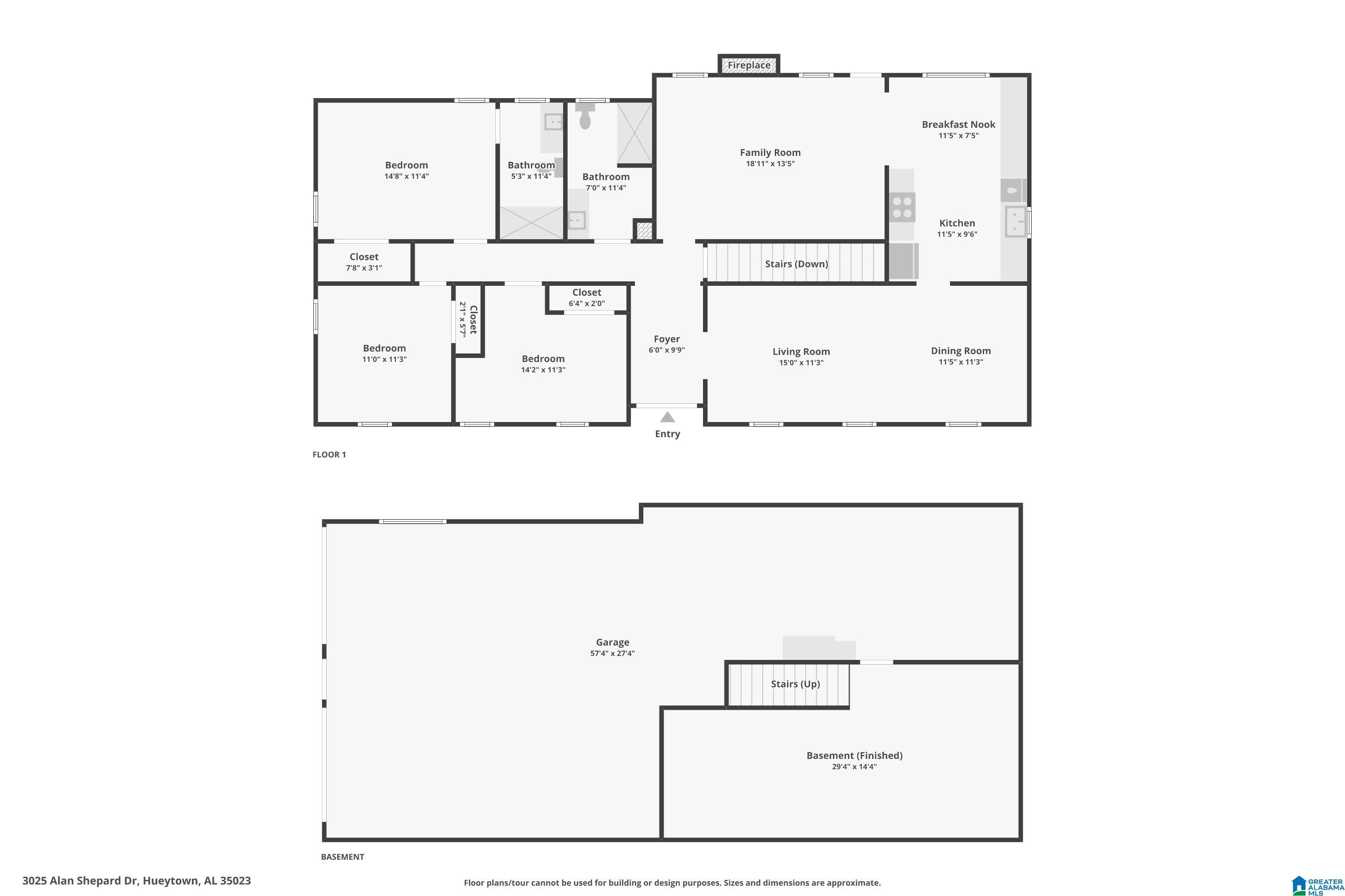 3025 Alan Shepard Drive Bessemer, AL 35023 - Photo 43 of 44
