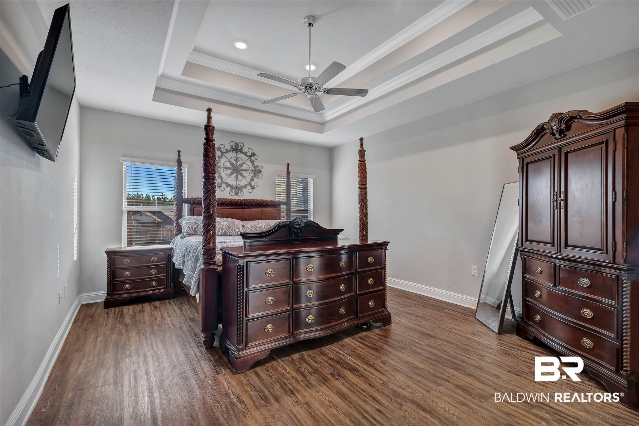 12988 Sanderling Loop Daphne, AL 36527 - Photo 17 of 37 Master Bedroom