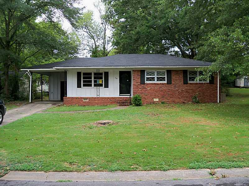 108 Penncrest Drive Rome, GA 30161 - Photo 1 of 1 Exterior Front.