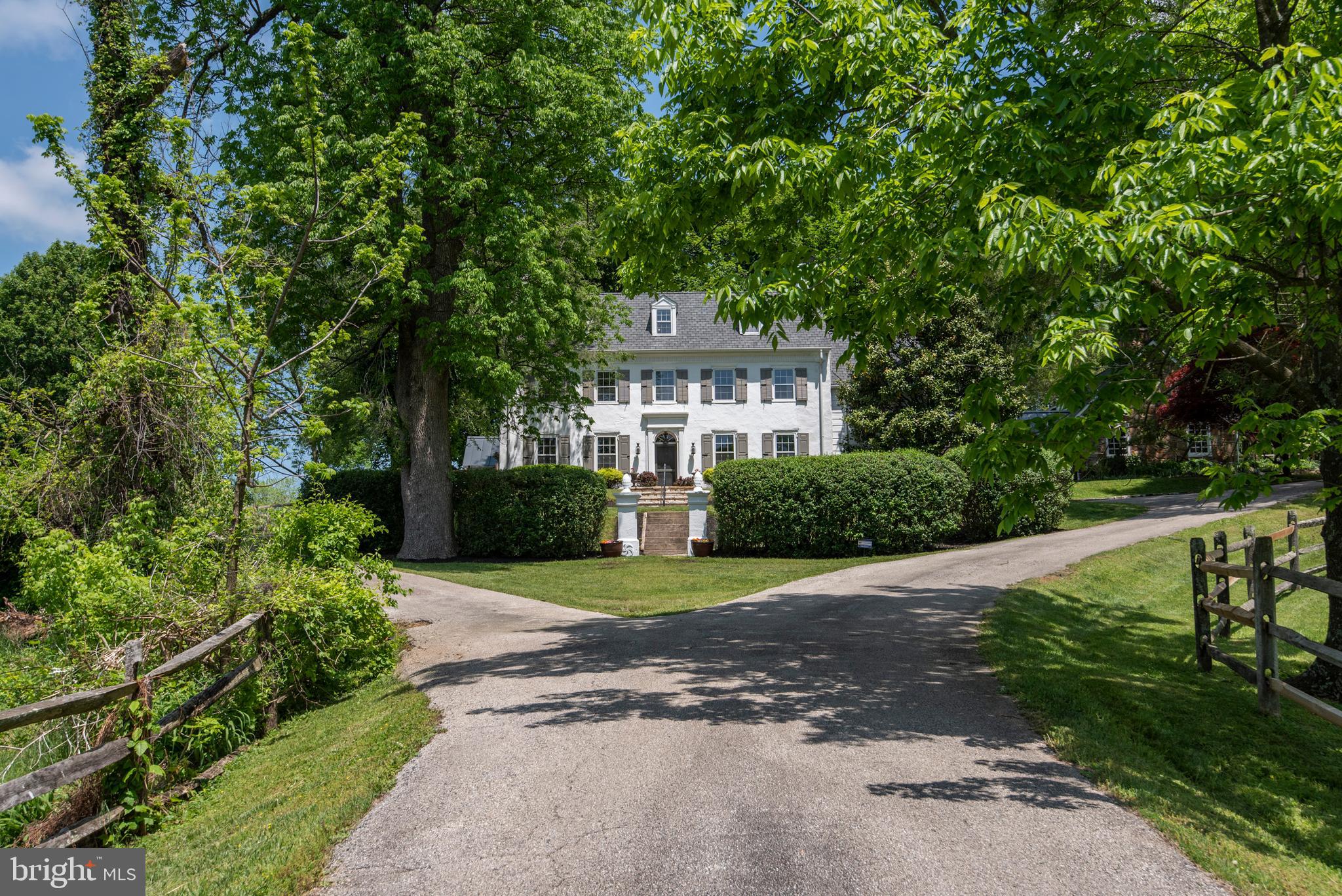 309 Swedesford Road Malvern, PA 19355 - Photo 1 of 36 Stunning curb appeal - sits far off the road