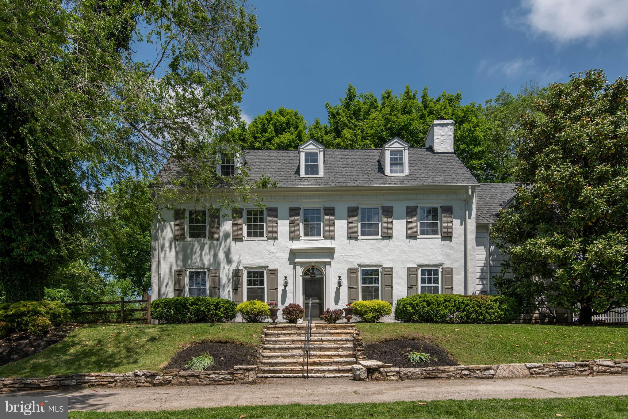 309 Swedesford Road Malvern, PA 19355 - Photo 2 of 36 Quintessential Farmhouse