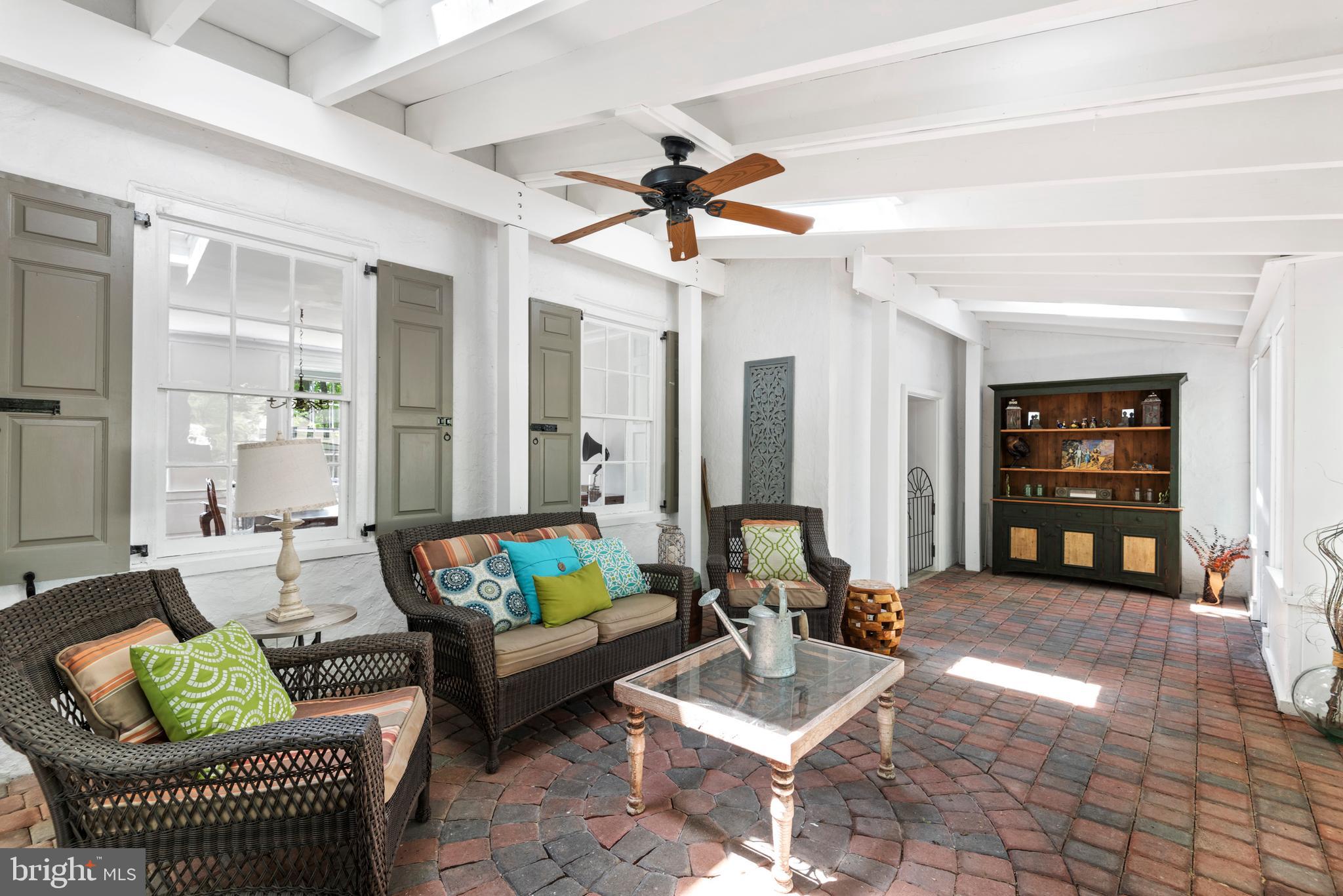 309 Swedesford Road Malvern, PA 19355 - Photo 15 of 36 Charming 3 Season Room