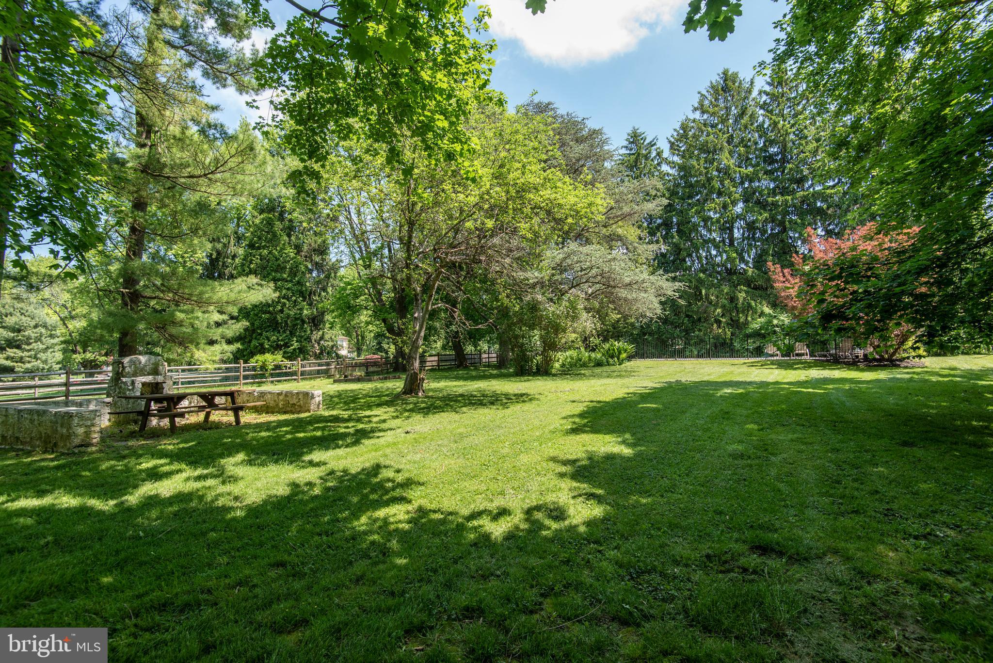 309 Swedesford Road Malvern, PA 19355 - Photo 29 of 36 Fabulous grounds to enjoy