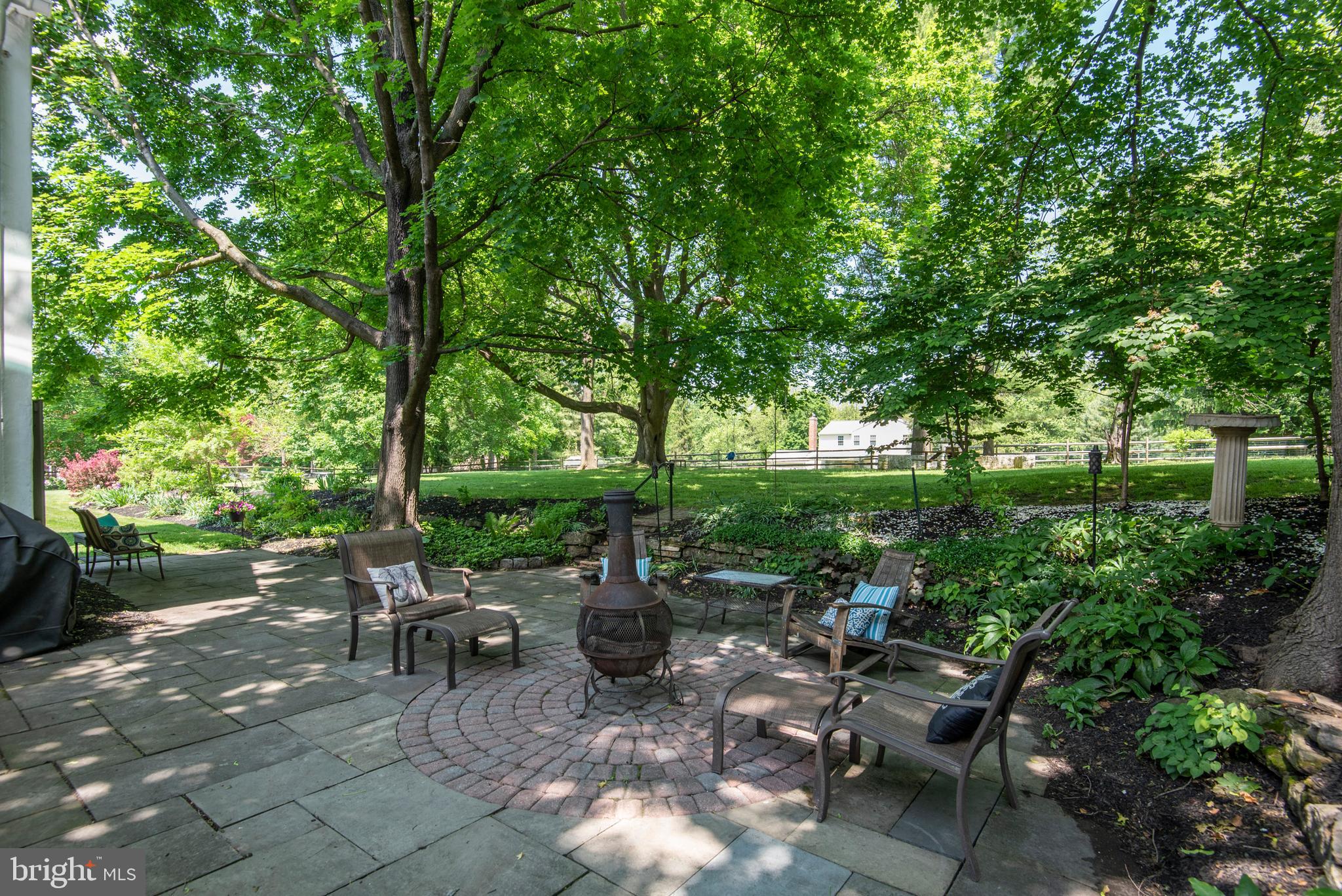 309 Swedesford Road Malvern, PA 19355 - Photo 30 of 36 Paver Patio