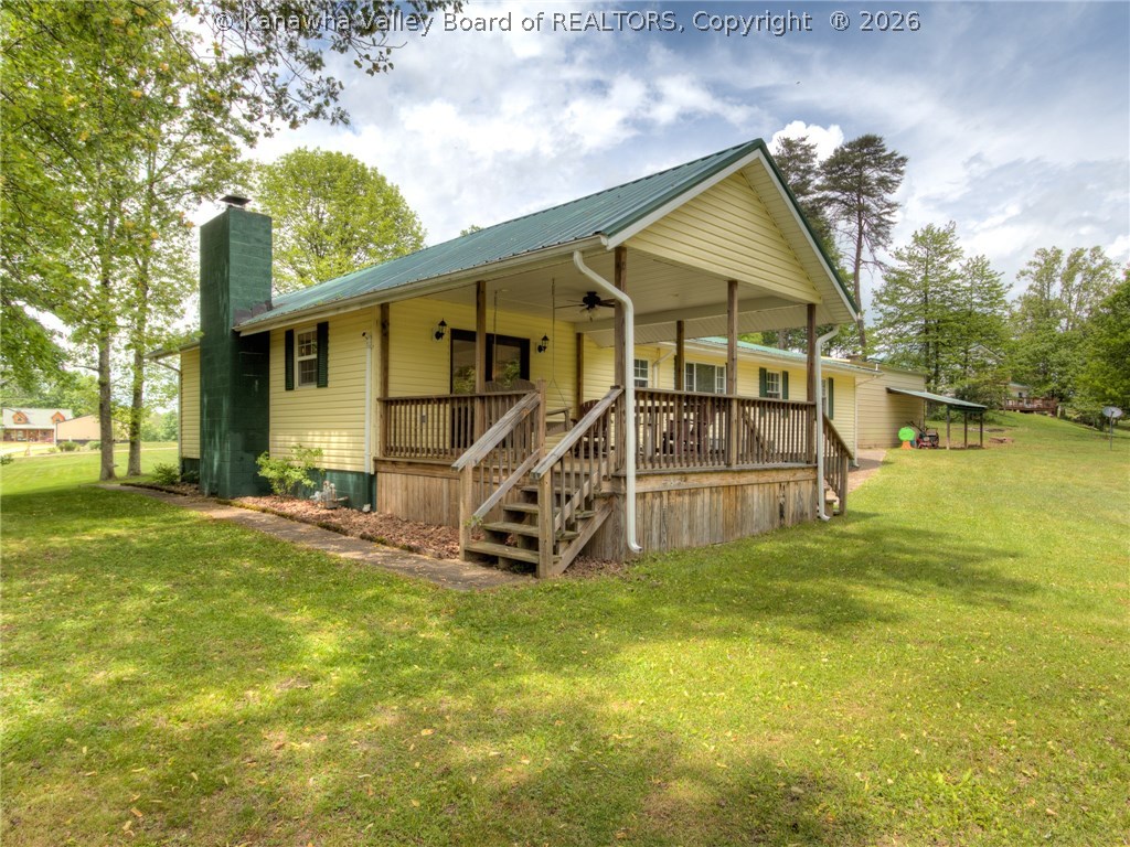 4496 Steele Ridge Road Red House, WV 25168 - Photo 29 of 30 Gallery Image 29