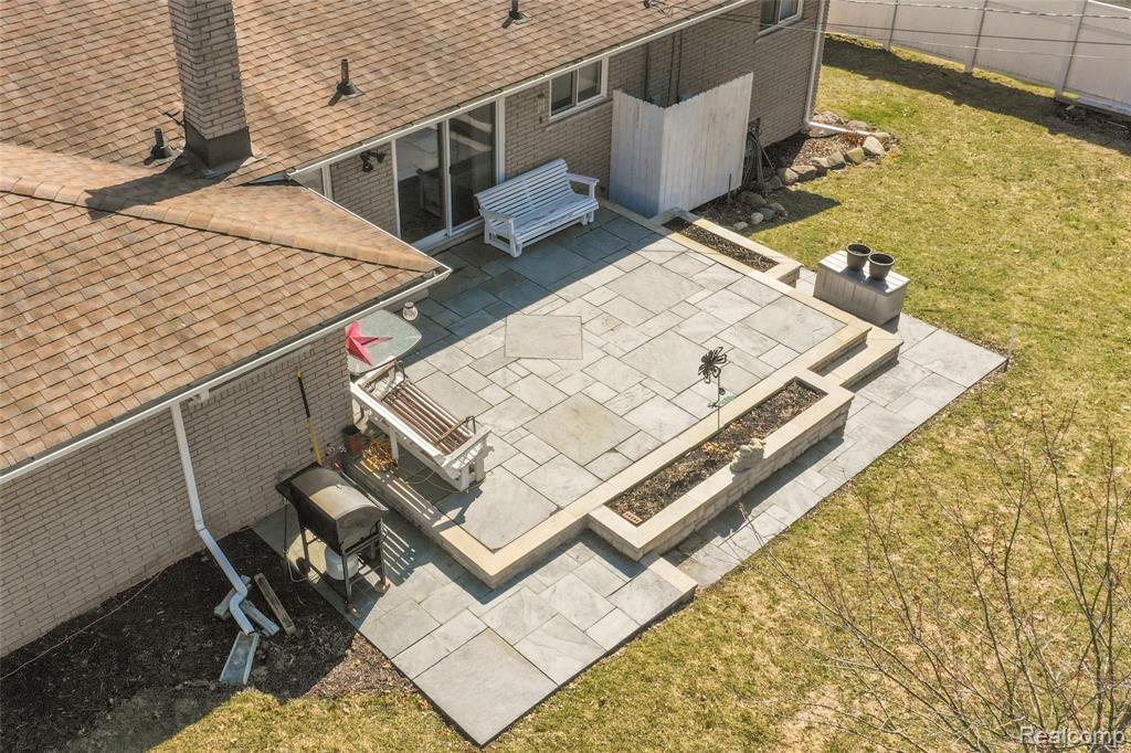 814 Wilwood Road Rochester Hills, MI 48309 - Photo 51 of 57