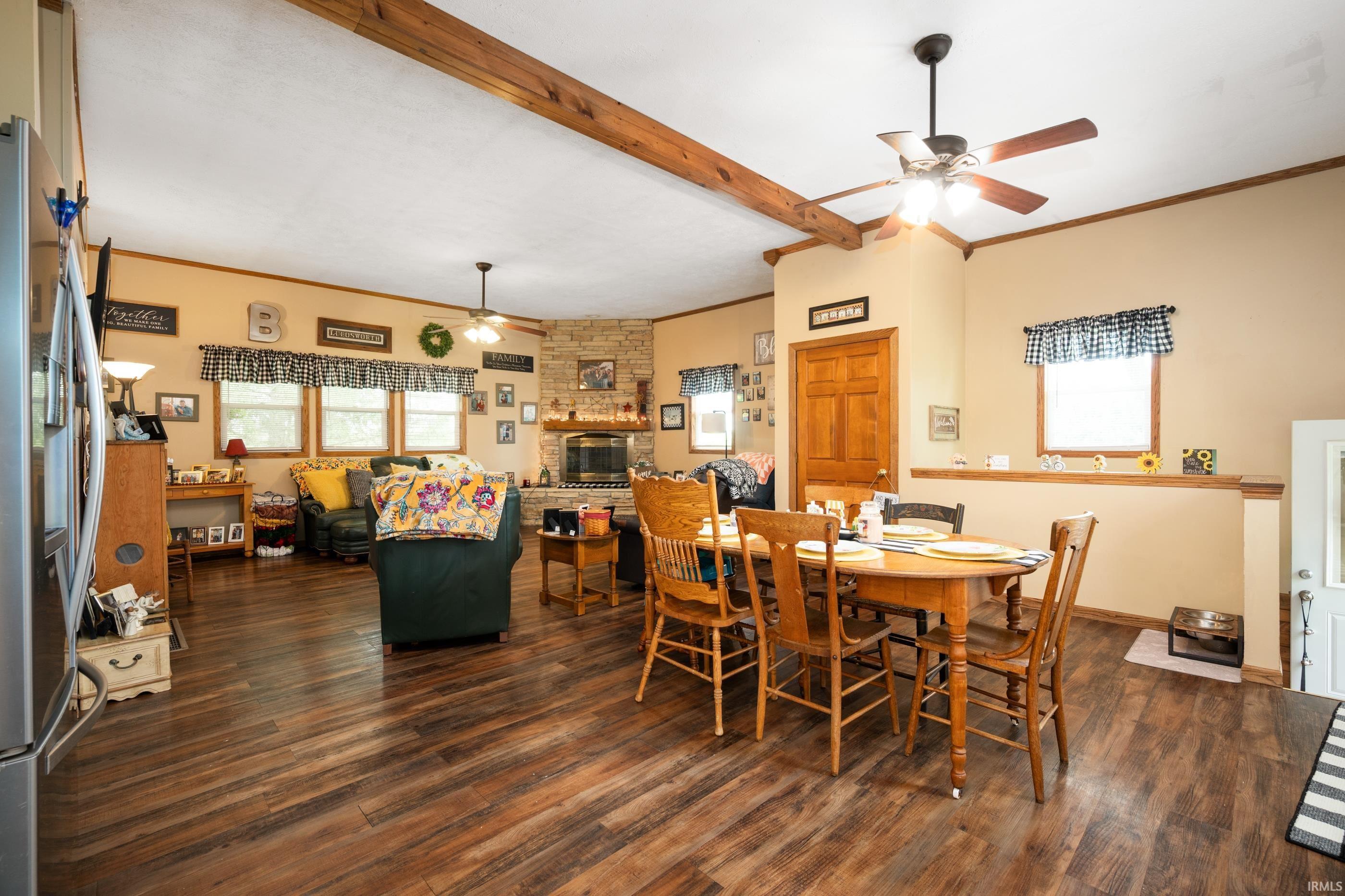 11400 East Gregory Road Albany, IN 47320 - Photo 7 of 31