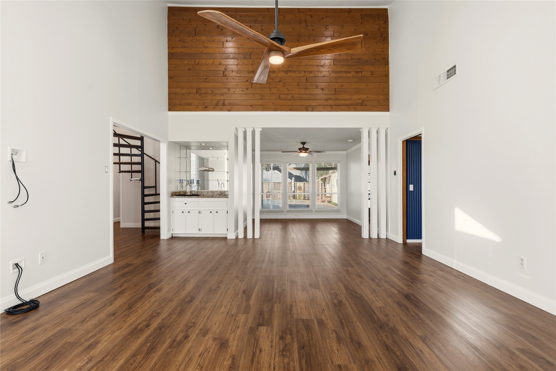 12802 Jarvis Road Cypress, TX 77429 - Photo 8 of 29 Open living spaces.