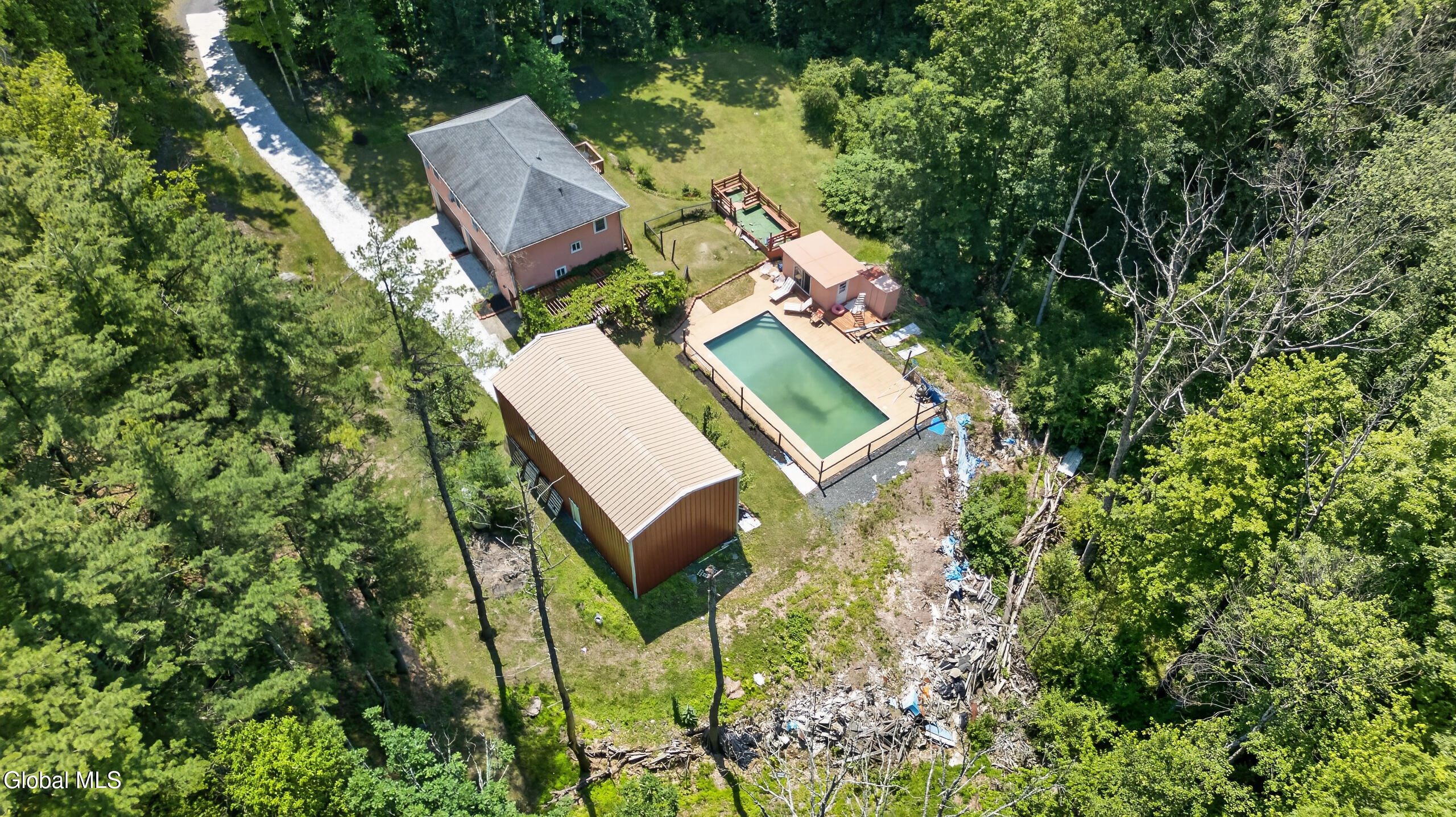 25 Hawthorne Hill Road Brainard, NY 12024 - Photo 39 of 62 Photo40