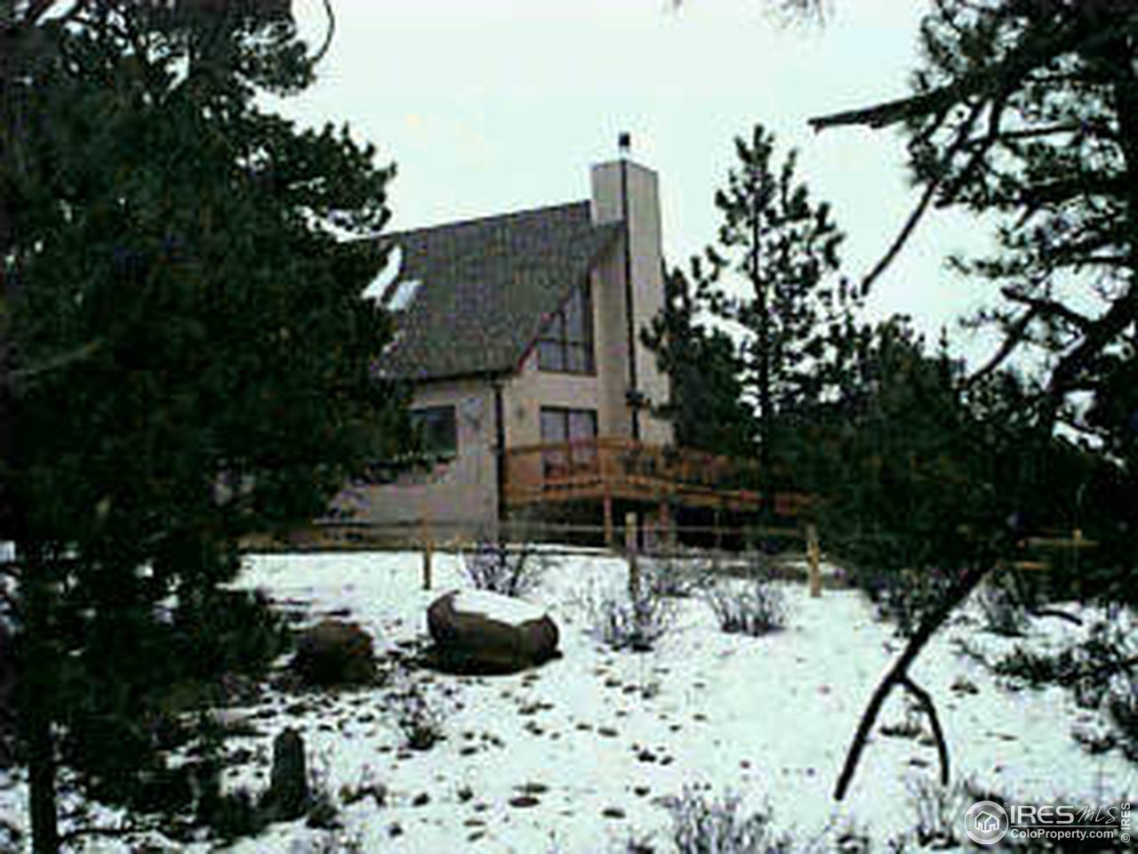 8530 Red Mountain Road Livermore, CO 80536 - Photo 1 of 5 Gallery Image 1