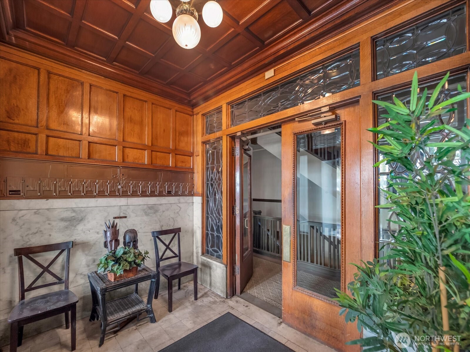 7 Harrison Street, Unit 17 Seattle, WA 98109 - Photo 4 of 20 a view of an outdoor space with seating area