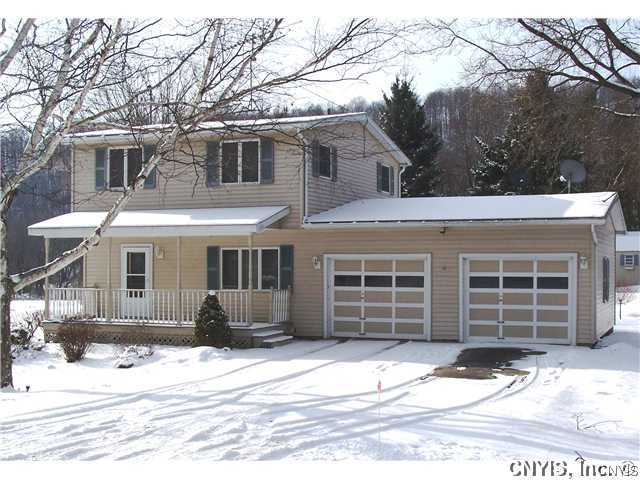 4767 Kinney Gulf Road Homer, NY 13045 - Photo 1 of 1 Exterior Front