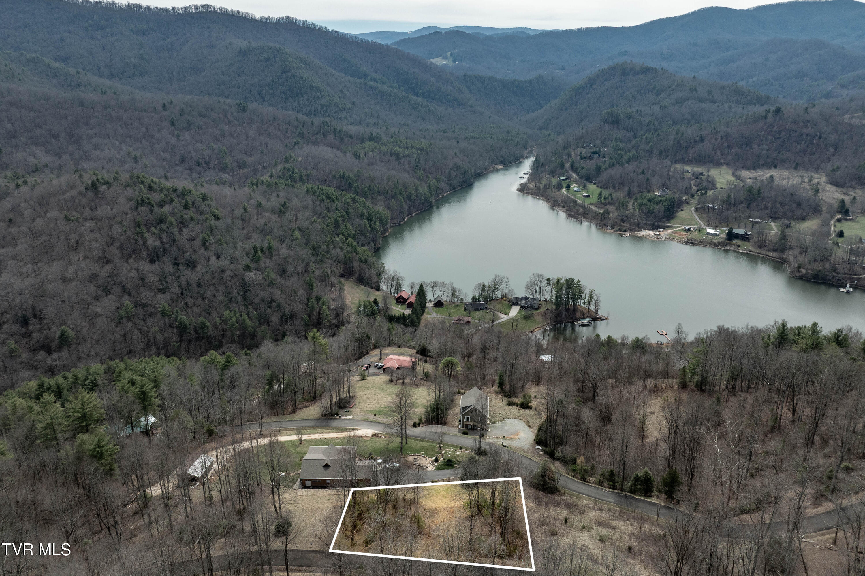 Tbd Tbd Lane, Unit 19 Butler, TN 37640 - Photo 3 of 31 TD Lakeridge Lot 19 (3 of 31)