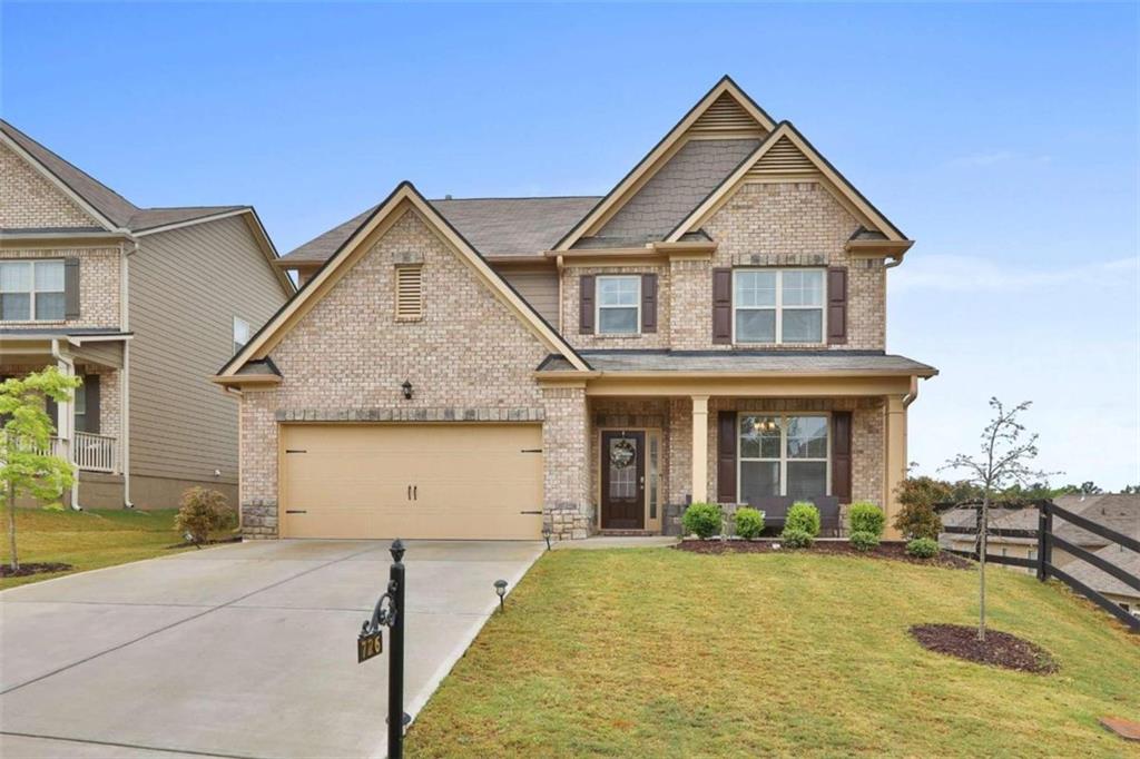 726 Python Drive Atlanta, GA 30349 - Photo 1 of 1