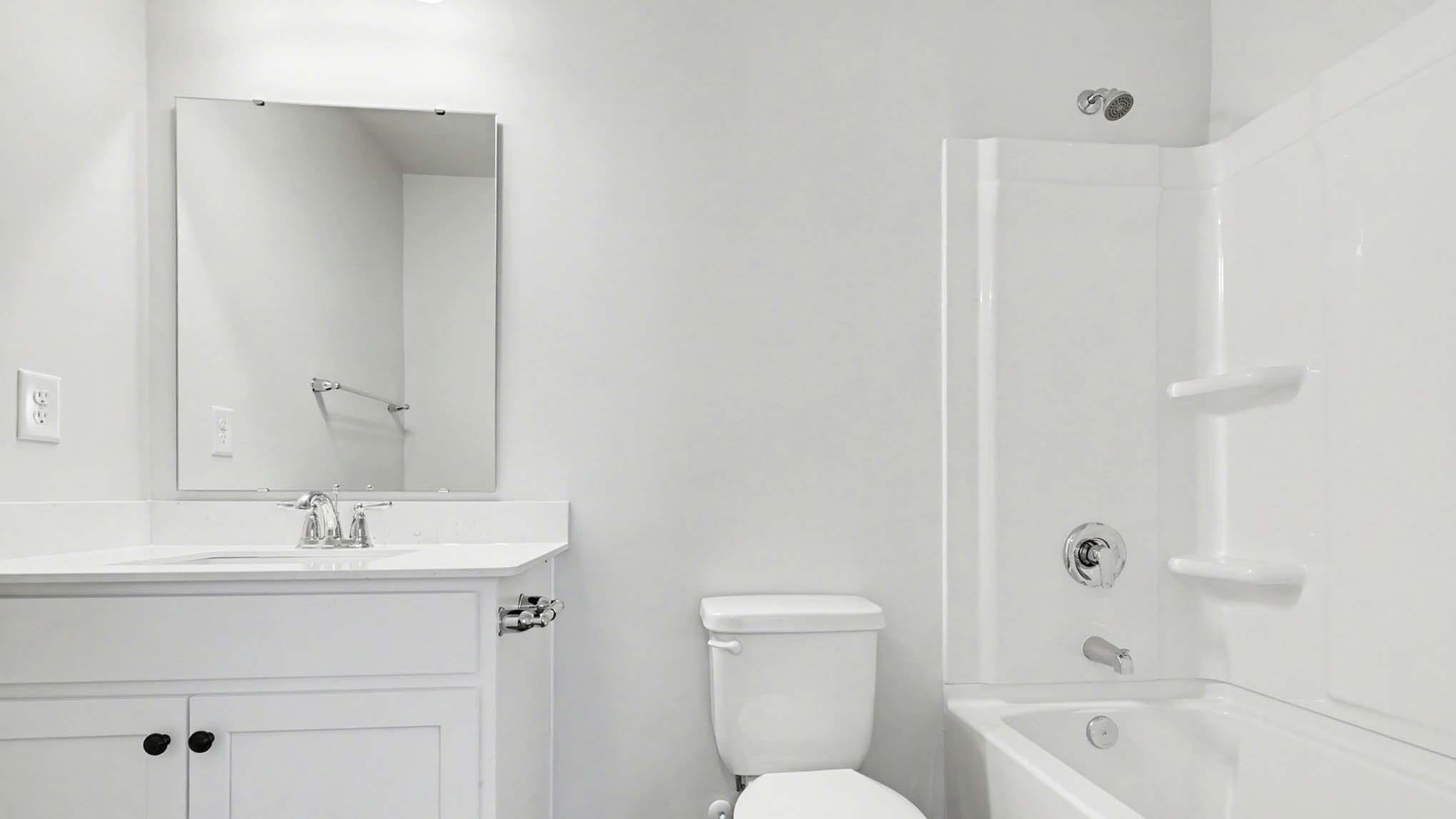 184 Bjorn Way Loris, SC 29569 - Photo 20 of 32 Full bathroom with vanity and shower / bath combination