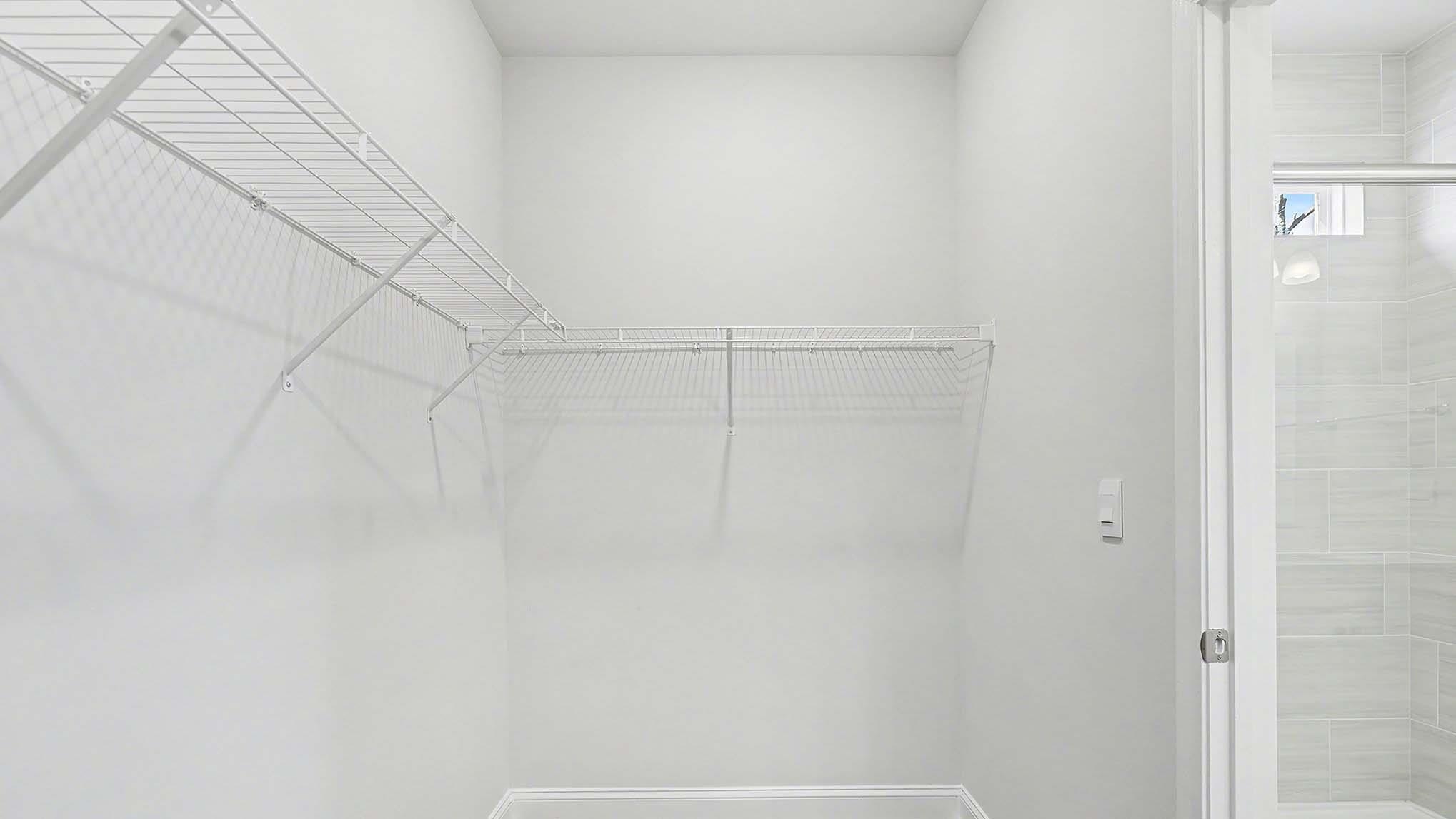 184 Bjorn Way Loris, SC 29569 - Photo 21 of 32 View of spacious closet