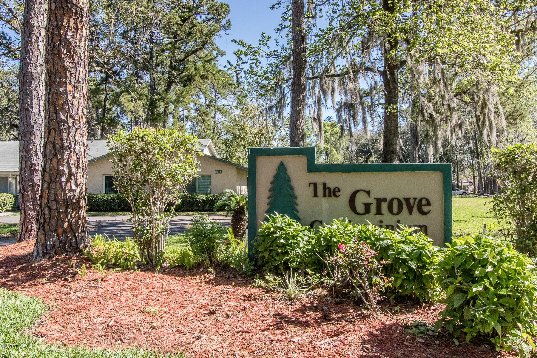 1253 The Grove Road Orange Park, FL 32073 - Photo 23 of 25 Entrance Sign