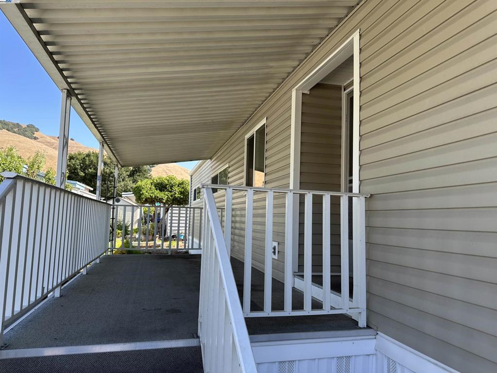711 Old Canyon Road Fremont, CA 94538 - Photo 7 of 39 a view of balcony