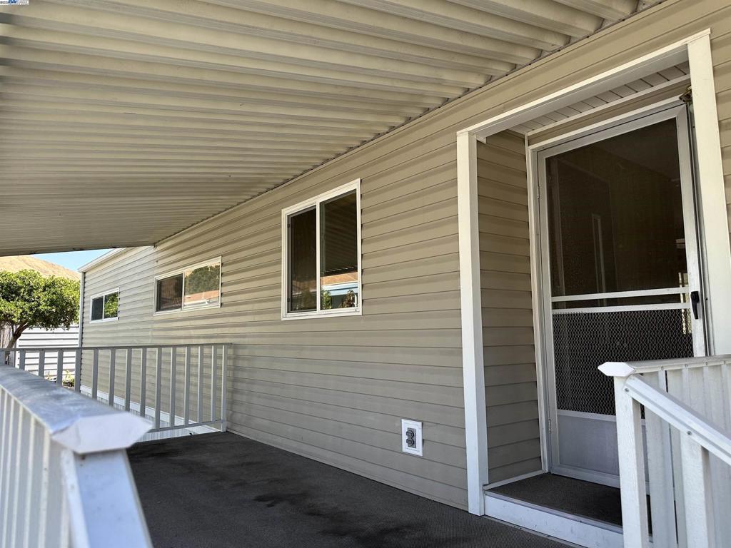 711 Old Canyon Road Fremont, CA 94538 - Photo 8 of 39 a view of deck and wooden floor