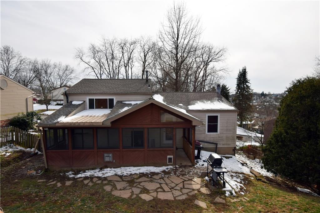 2245 George Street Irwin, PA 15642 - Photo 2 of 24 Back of house