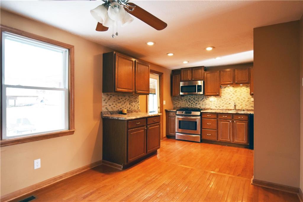 2245 George Street Irwin, PA 15642 - Photo 7 of 24 Dining room into kitchen