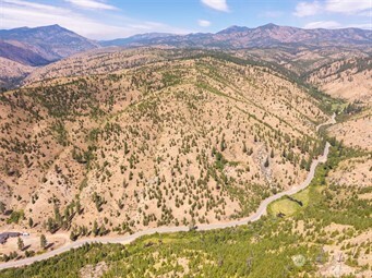 3 Mud Creek Road Entiat, WA 98822 - Photo 24 of 28 a view of a with a mountain