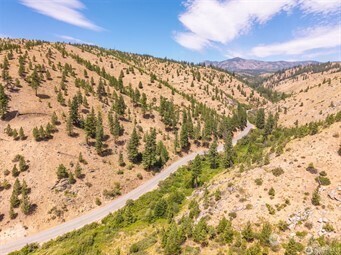 3 Mud Creek Road Entiat, WA 98822 - Photo 6 of 28 a view of a sky