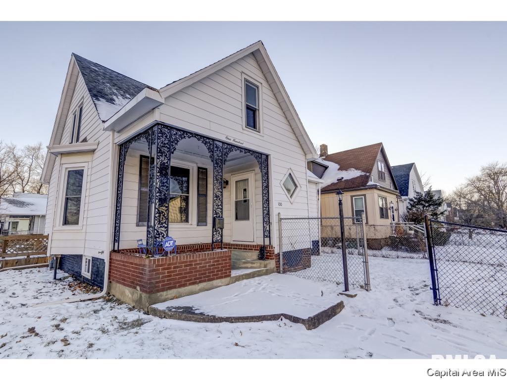 100 West Pine Street Springfield, IL 62704 - Photo 1 of 36 Gallery Image 1