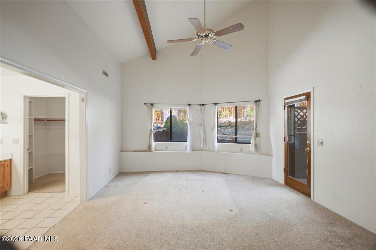 1882 Timber Point East Prescott, AZ 86303 - Photo 12 of 17 12-Primary Bedroom