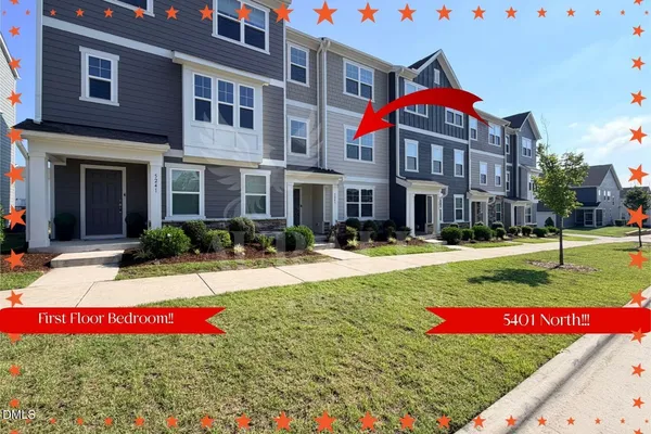 $2,275 | 5243 Forsyth Park Street, Raleigh, NC 27616