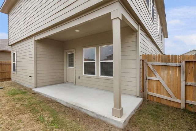 a view of a house with porch